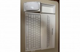 Garanciális 2027.07.31-ig Magic Mouse és Magic Keyboard USB-C (2024)