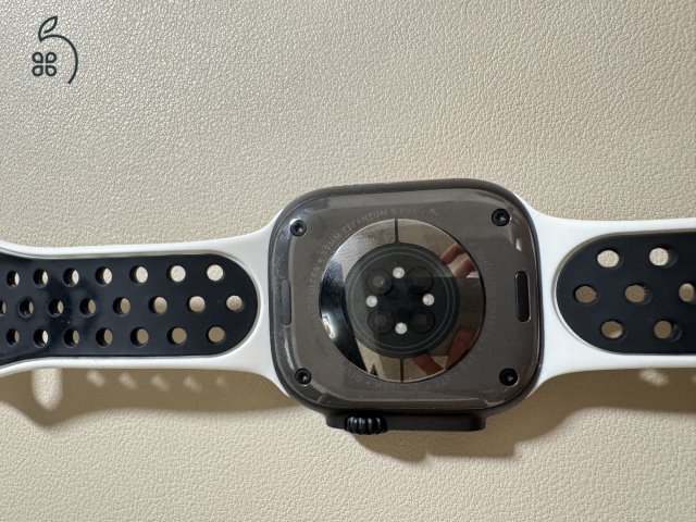 Újszerű Apple Watch Ultra 2 Black Titanium!