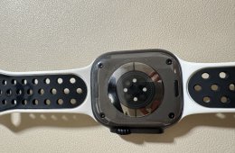 Újszerű Apple Watch Ultra 2 Black Titanium!