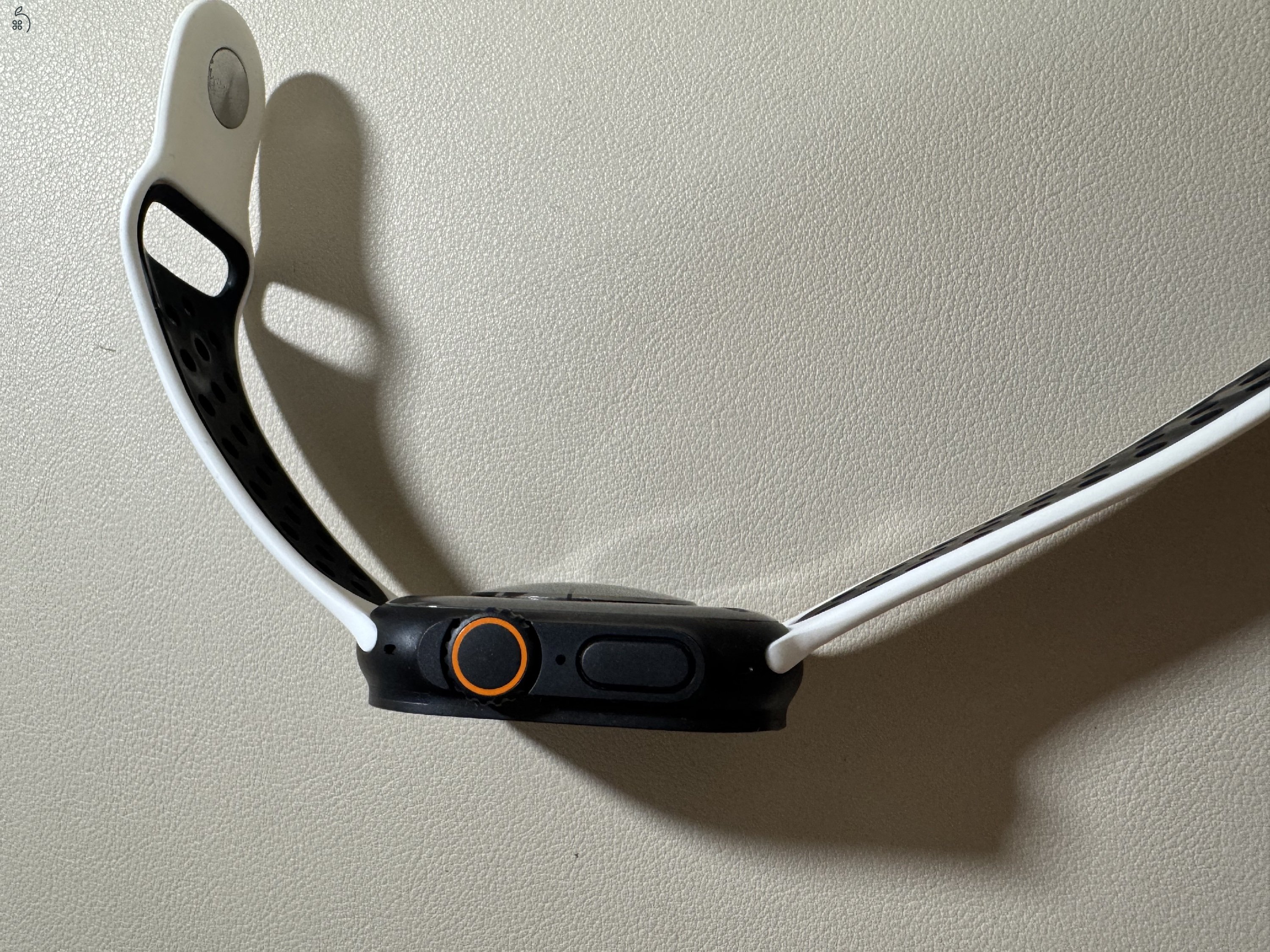 Újszerű Apple Watch Ultra 2 Black Titanium!