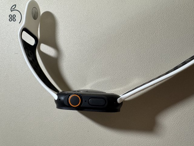 Újszerű Apple Watch Ultra 2 Black Titanium!