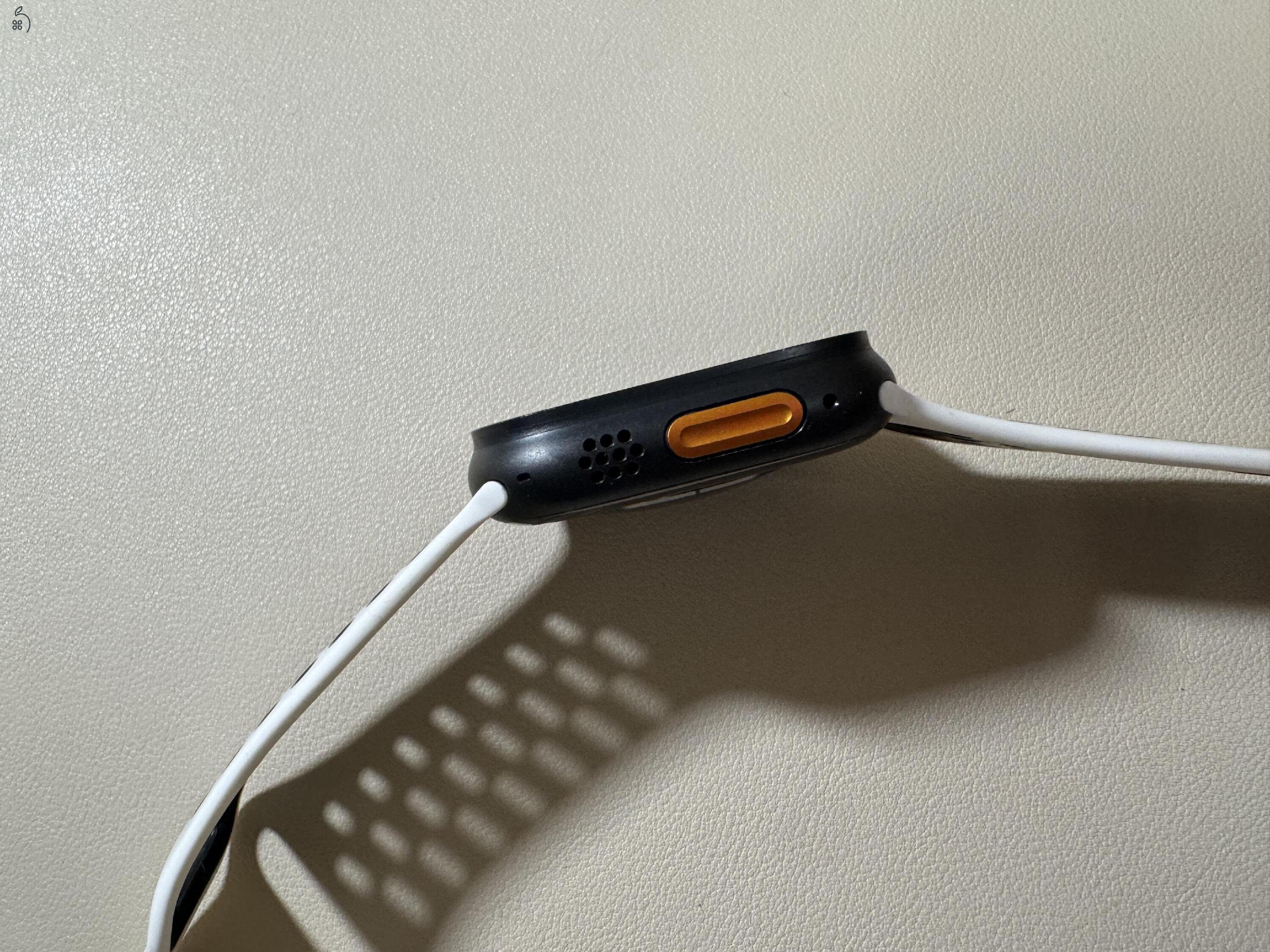 Újszerű Apple Watch Ultra 2 Black Titanium!