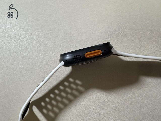 Újszerű Apple Watch Ultra 2 Black Titanium!