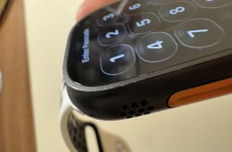 Újszerű Apple Watch Ultra 2 Black Titanium!