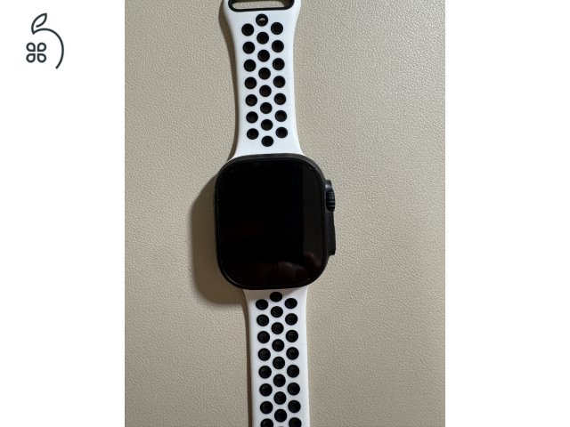 Újszerű Apple Watch Ultra 2 Black Titanium!