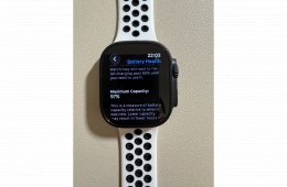 Újszerű Apple Watch Ultra 2 Black Titanium!