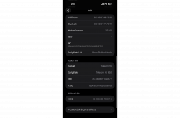 iPhone 16 Pro Max 256GB - 98% - Natúr Titán - 1Év Jótállás