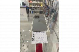 iPhone 16 Pro Max 256GB - 98% - Natúr Titán - Alkuképes - 1Év Jótállás 