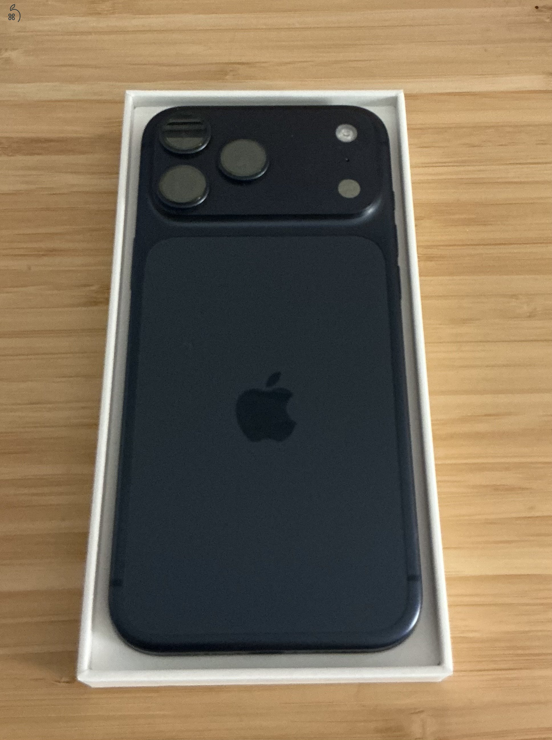 iPhone 17 Pro Max 256GB Deep Blue - garanciális