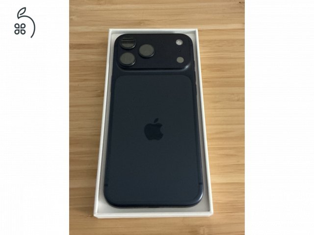 iPhone 17 Pro Max 256GB Deep Blue - garanciális