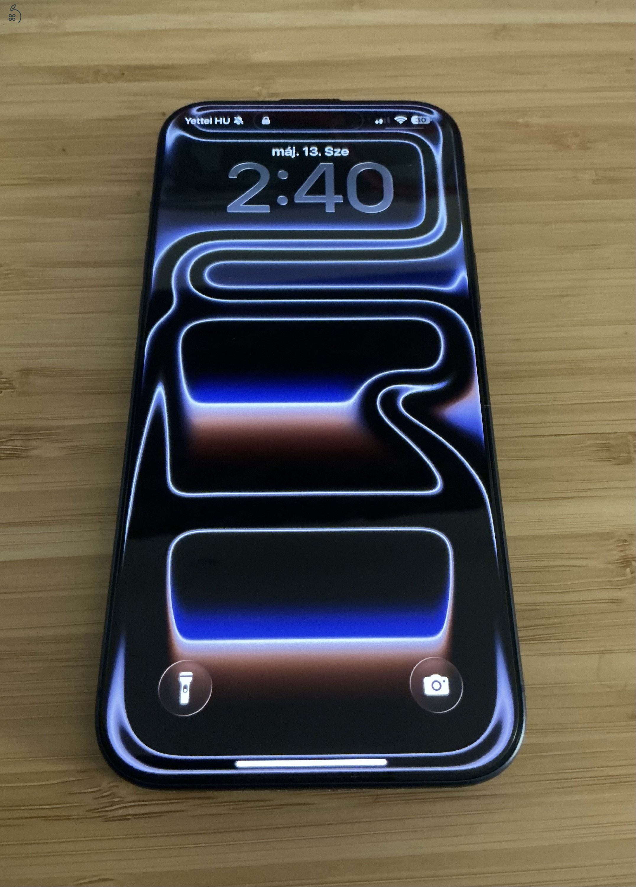 iPhone 17 Pro Max 256GB Deep Blue - garanciális