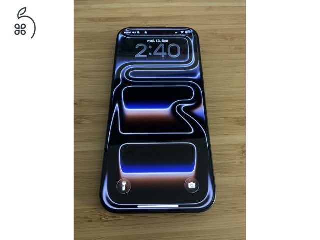 iPhone 17 Pro Max 256GB Deep Blue - garanciális