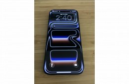 iPhone 17 Pro Max 256GB Deep Blue - garanciális