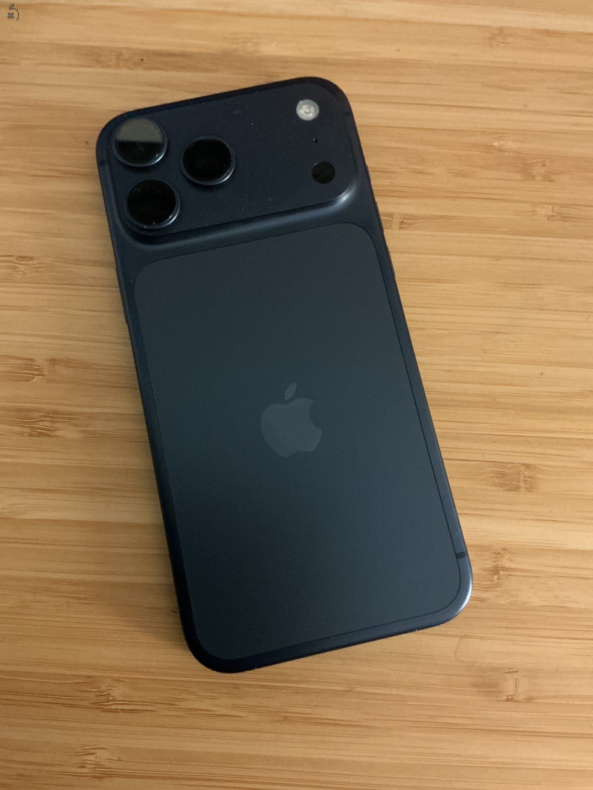 iPhone 17 Pro Max 256GB Deep Blue - garanciális
