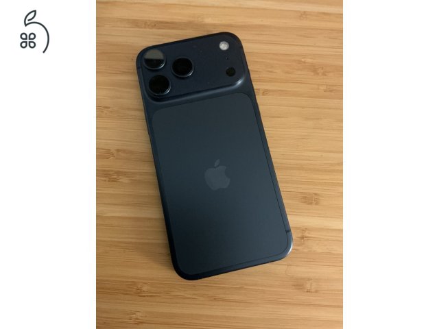 iPhone 17 Pro Max 256GB Deep Blue - garanciális