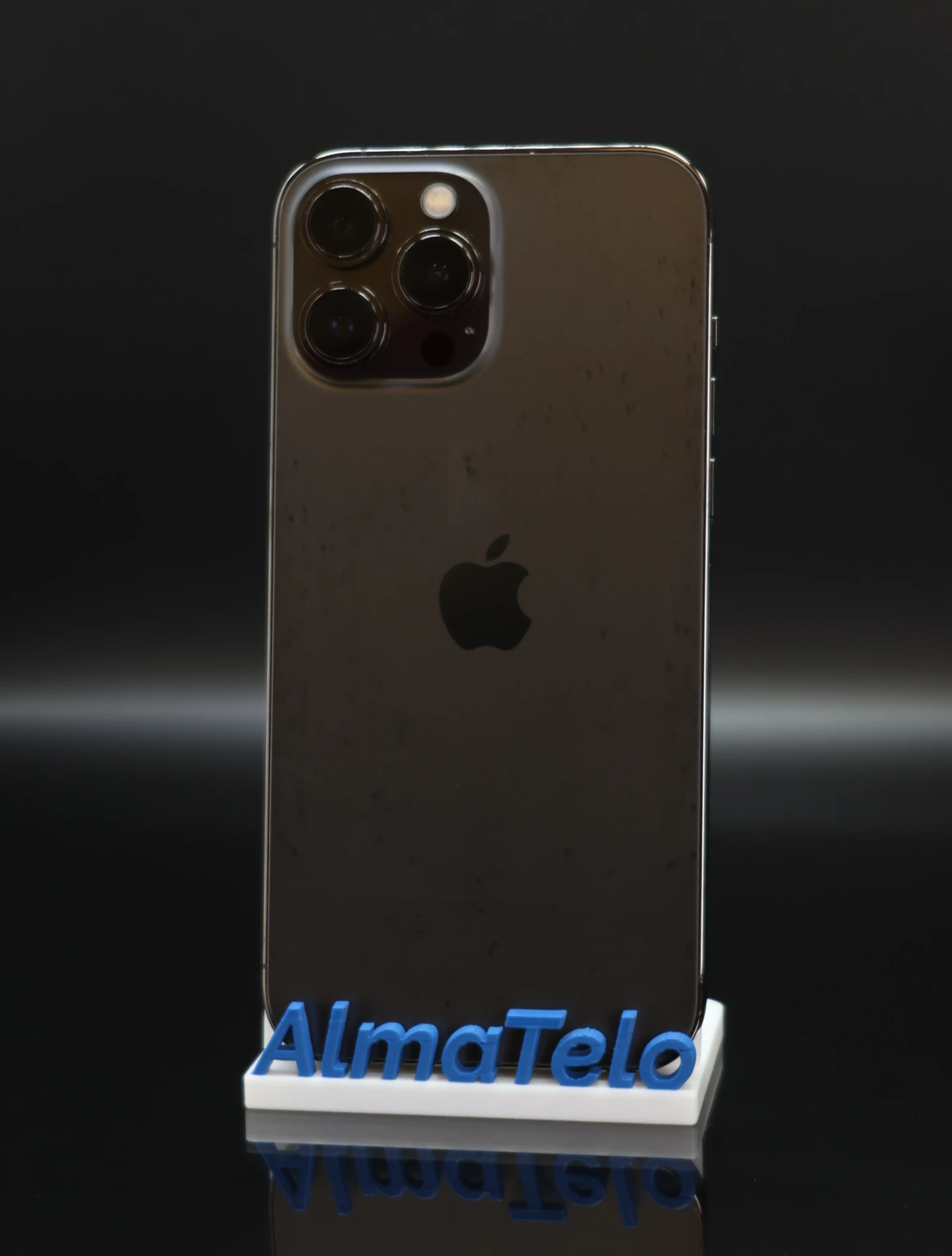 Apple iPhone 13 Pro Max 128 GB Graphite 100% akku - 12 HÓ GARANCIA