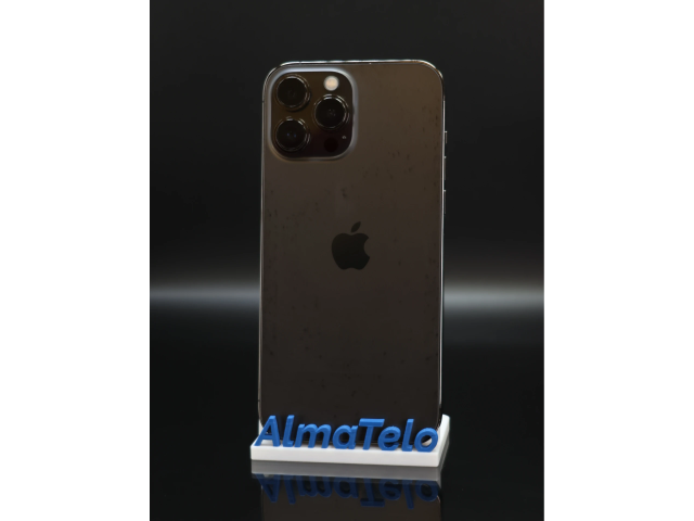 Apple iPhone 13 Pro Max 128 GB Graphite 100% akku - 12 HÓ GARANCIA