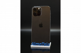 Apple iPhone 13 Pro Max 128 GB Graphite 100% akku - 12 HÓ GARANCIA