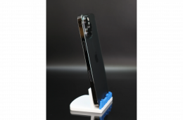 Apple iPhone 13 Pro Max 128 GB Graphite 100% akku - 12 HÓ GARANCIA