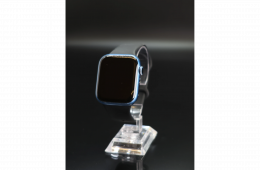 Apple Watch Series 7 Aluminium 45mm Blue akku - 12 HÓ GARANCIA