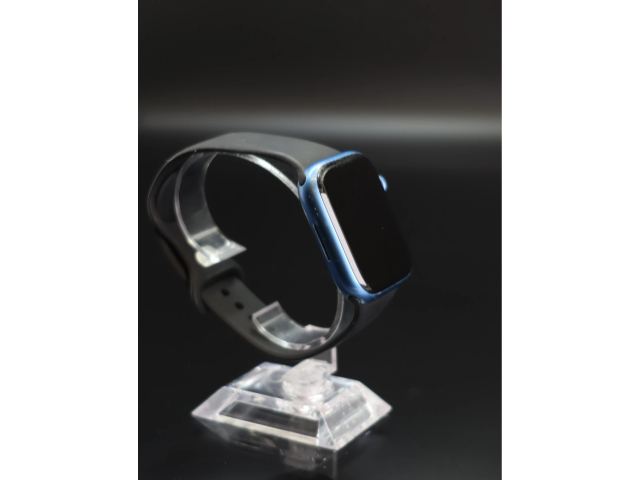 Apple Watch Series 7 Aluminium 45mm Blue akku - 12 HÓ GARANCIA