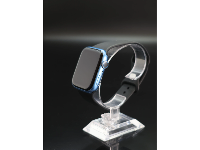 Apple Watch Series 7 Aluminium 45mm Blue akku - 12 HÓ GARANCIA