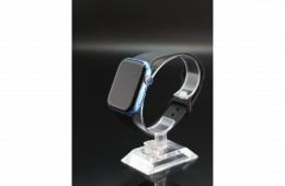 Apple Watch Series 7 Aluminium 45mm Blue akku - 12 HÓ GARANCIA
