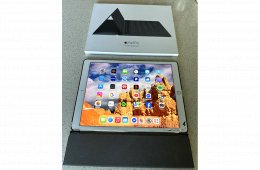 APPLE iPad Pro 12.9” GOLD – 2nd Gen + EREDETI Apple Smart Keyboard + 2 Prémium Cover ????????✨