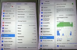 APPLE iPad Pro 12.9” GOLD – 2nd Gen + EREDETI Apple Smart Keyboard + 2 Prémium Cover ????????✨