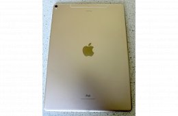 APPLE iPad Pro 12.9” GOLD – 2nd Gen + EREDETI Apple Smart Keyboard + 2 Prémium Cover ????????✨