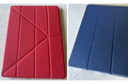 APPLE iPad Pro 12.9” GOLD – 2nd Gen + EREDETI Apple Smart Keyboard + 2 Prémium Cover ????????✨