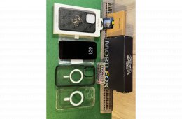 Apple iPhone 14 ProMax mobiltelefon, karcmentes, hibátlan, újszerű állapotban, sok + ajándékkal !!!