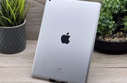 iPad 9th Silver 256GB 2 ÉV Garanciával 95%