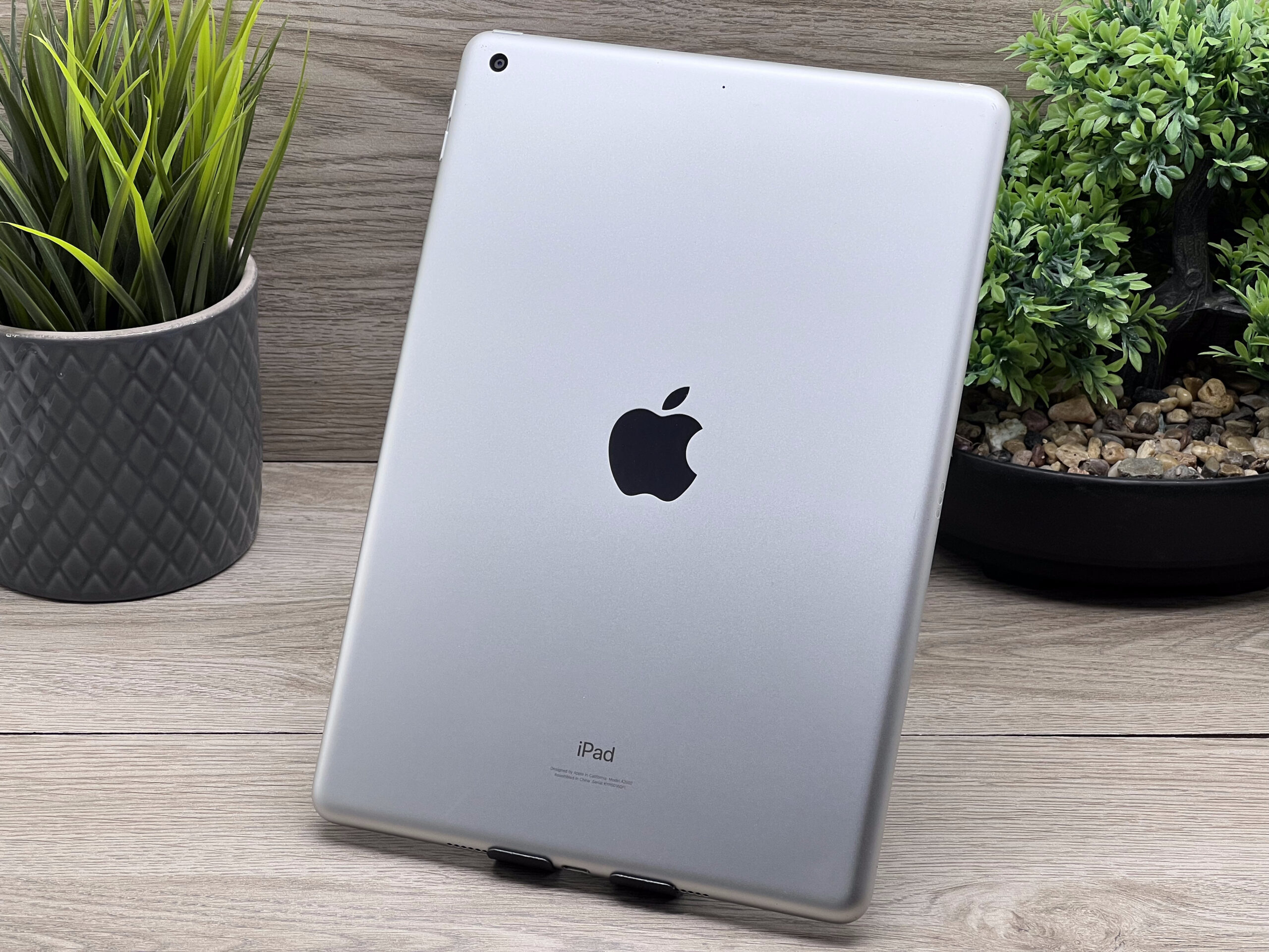 iPad 9th Silver 256GB 2 ÉV Garanciával 95%