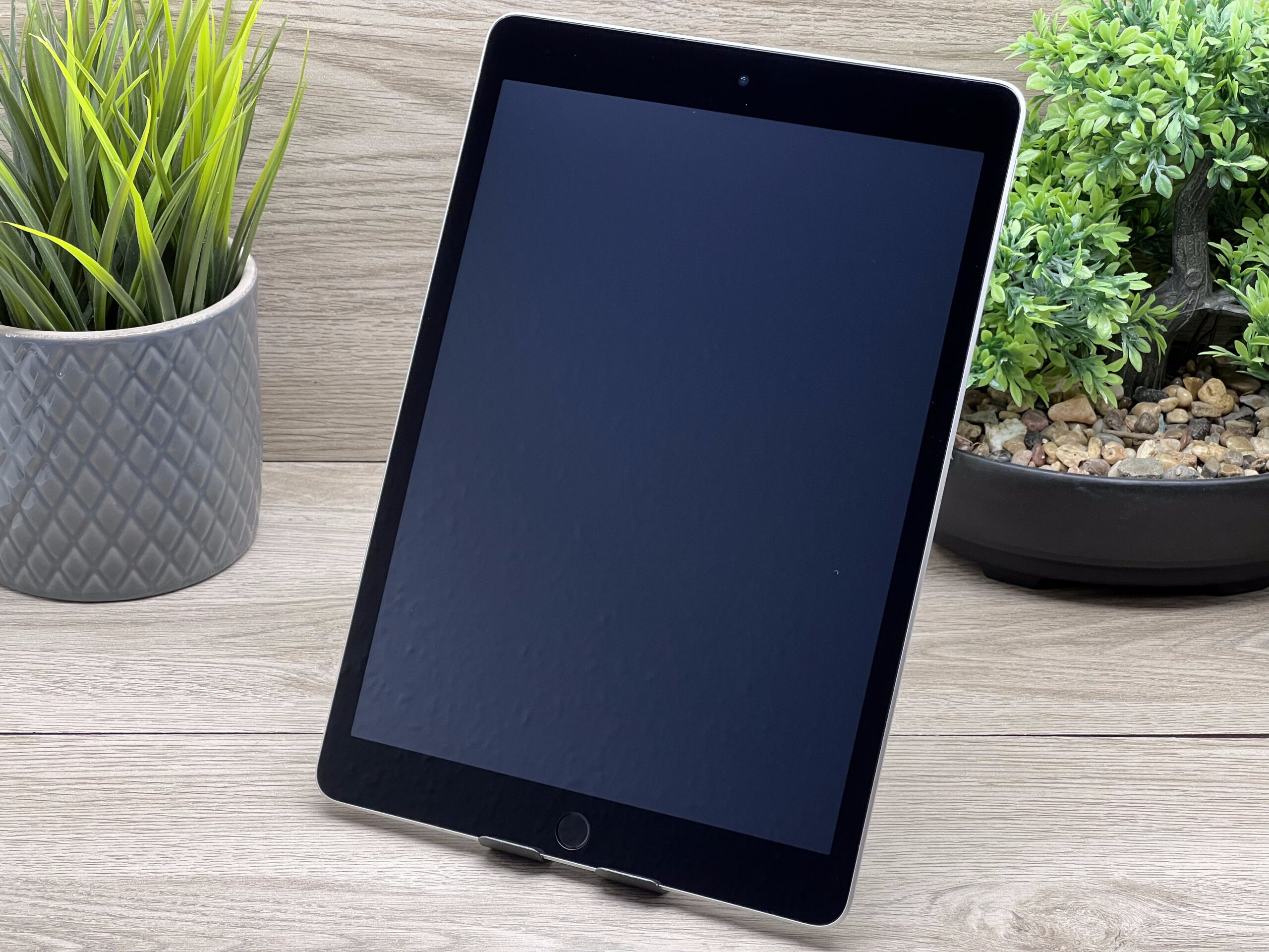 iPad 9th Silver 256GB 2 ÉV Garanciával 95%