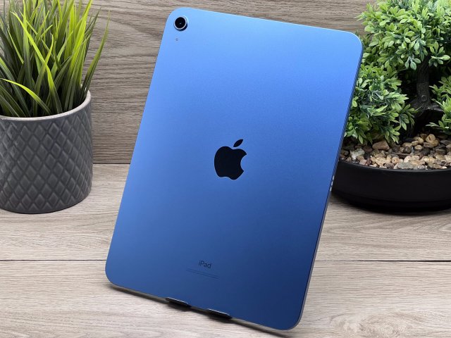 Hibátlan iPad 10th Blue 256GB 2 ÉV Garanciával 100%