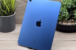 Hibátlan iPad 10th Blue 256GB 2 ÉV Garanciával 100%