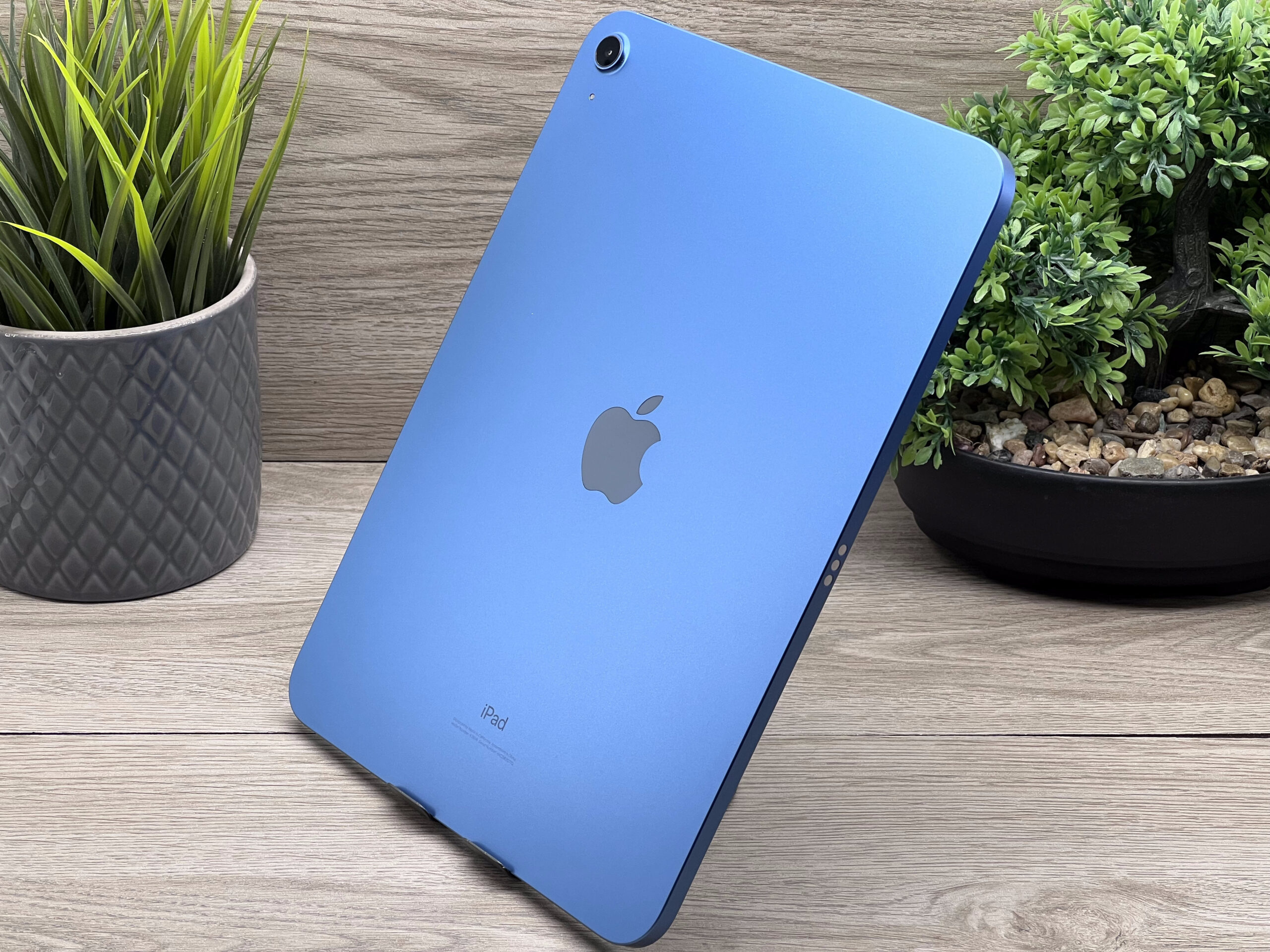 Hibátlan iPad 10th Blue 256GB 2 ÉV Garanciával 100%