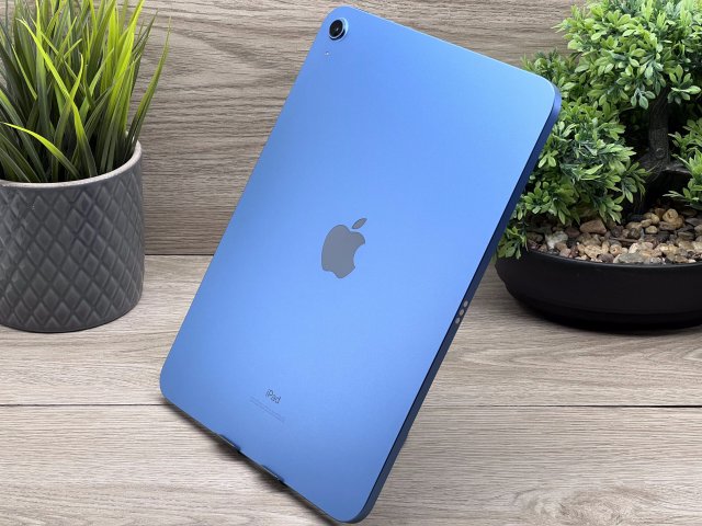 Hibátlan iPad 10th Blue 256GB 2 ÉV Garanciával 100%