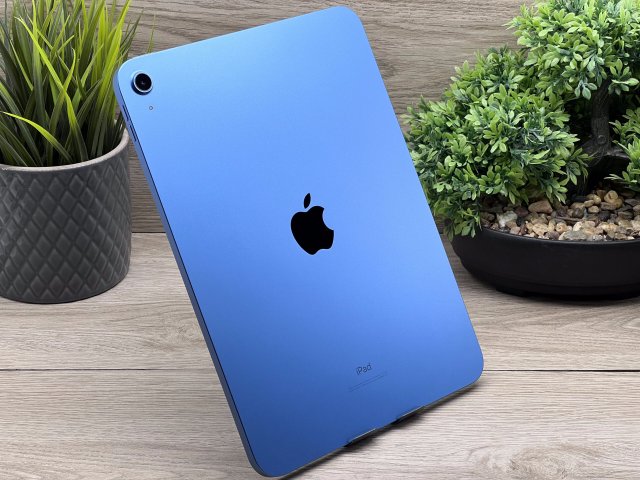 Hibátlan iPad 10th Blue 256GB 2 ÉV Garanciával 100%