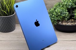 Hibátlan iPad 10th Blue 256GB 2 ÉV Garanciával 100%