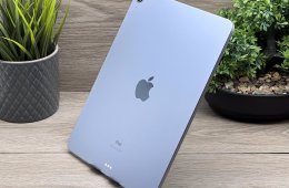 iPad Air 4th Skyblue 64GB 2 ÉV Garanciával 95%