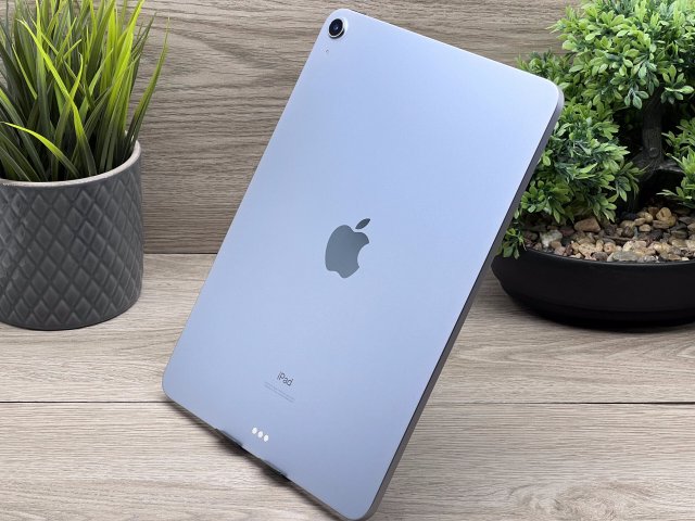 iPad Air 4th Skyblue 256GB 2 ÉV Garanciával 95%