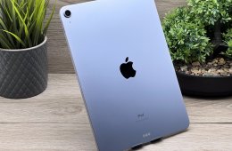 iPad Air 4th Skyblue 256GB 2 ÉV Garanciával 95%