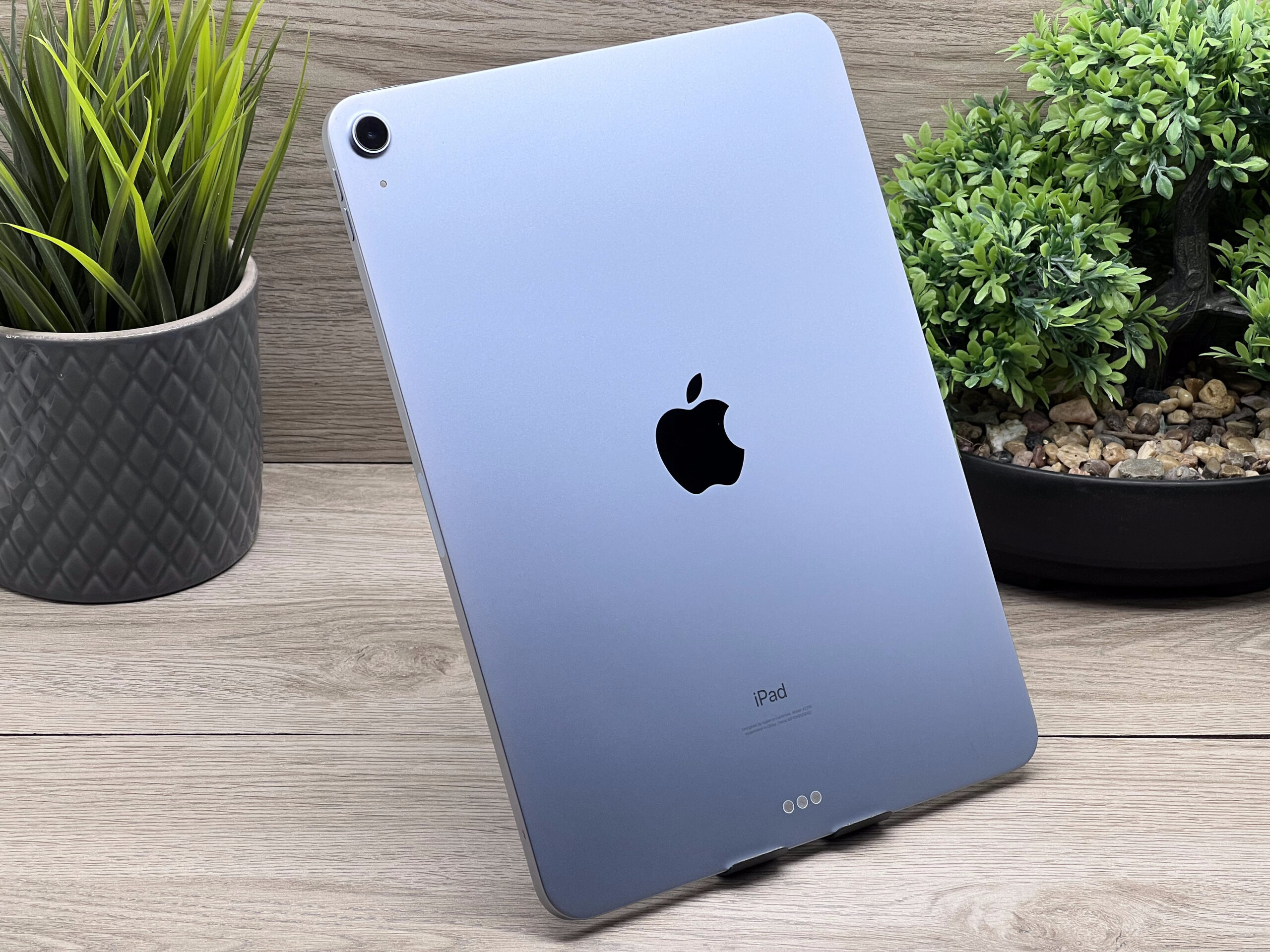 iPad Air 4th Skyblue 256GB 2 ÉV Garanciával 95%