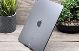 iPad Air 4th Space Gray 256GB 2 ÉV Garanciával 97%
