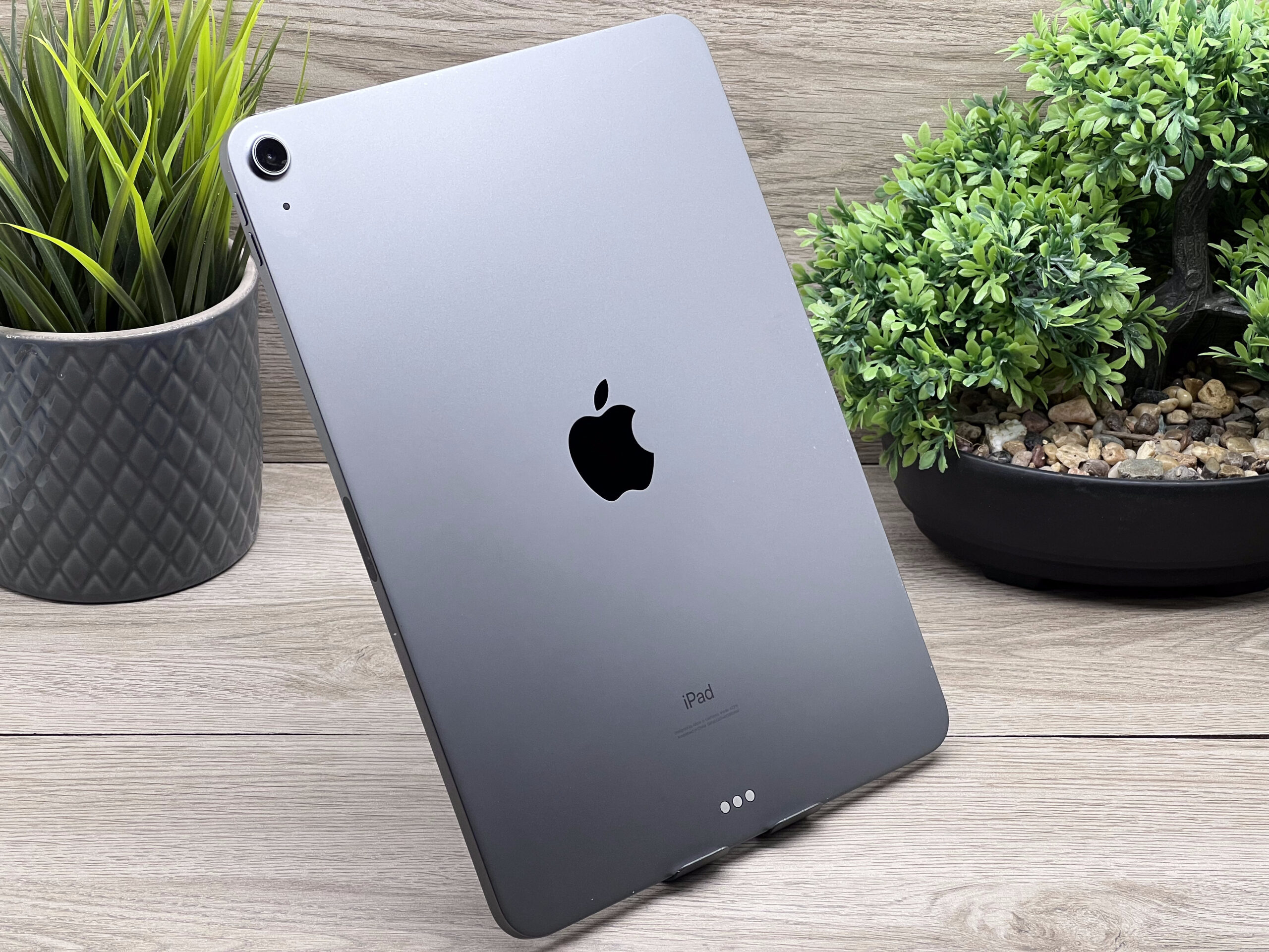 iPad Air 4th Space Gray 256GB 2 ÉV Garanciával 97%