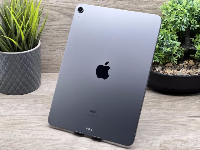 iPad Air 4th Space Gray 64GB 2 ÉV Garanciával 98%