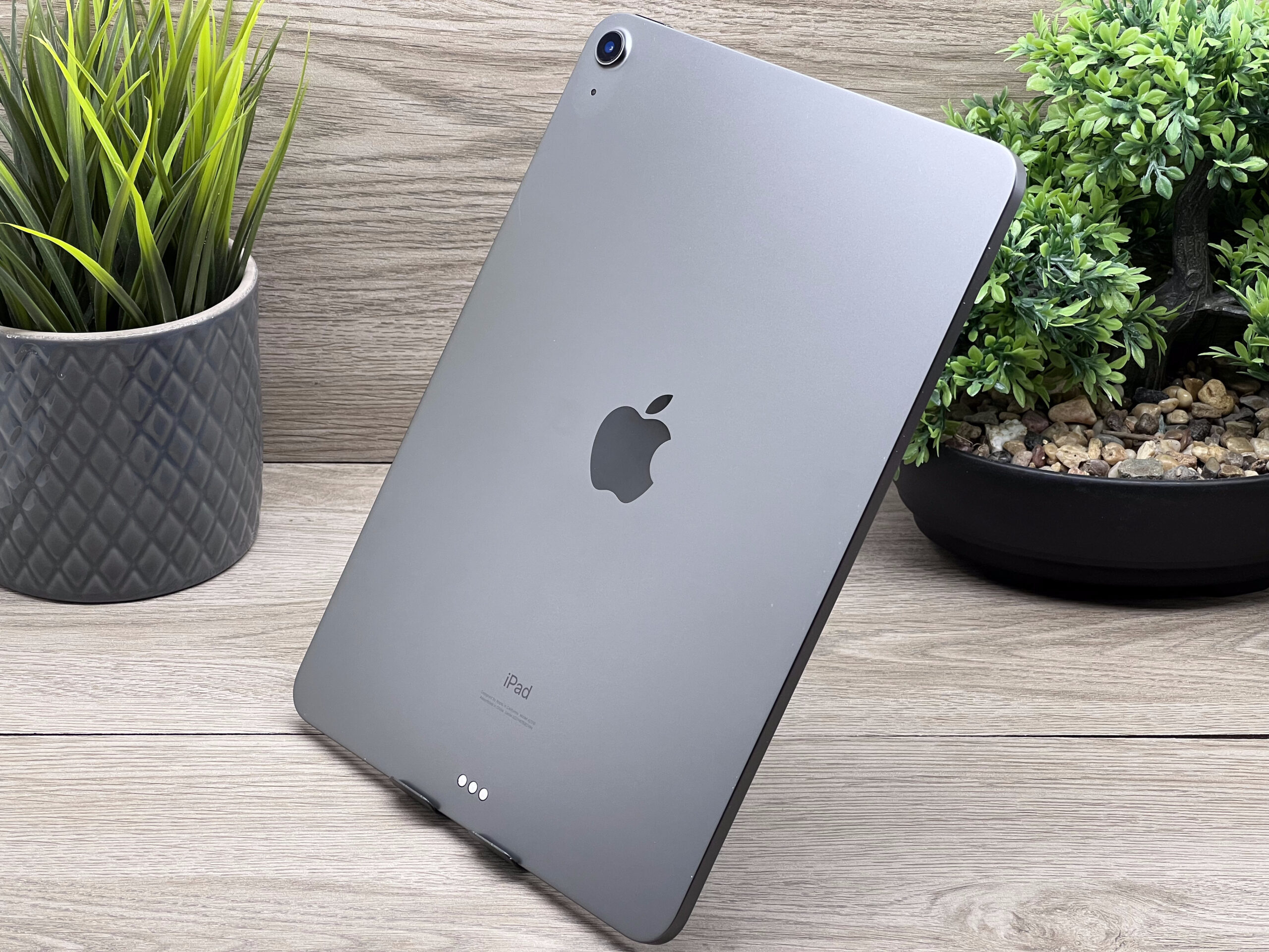 iPad Air 4th Space Gray 64GB 2 ÉV Garanciával 98%