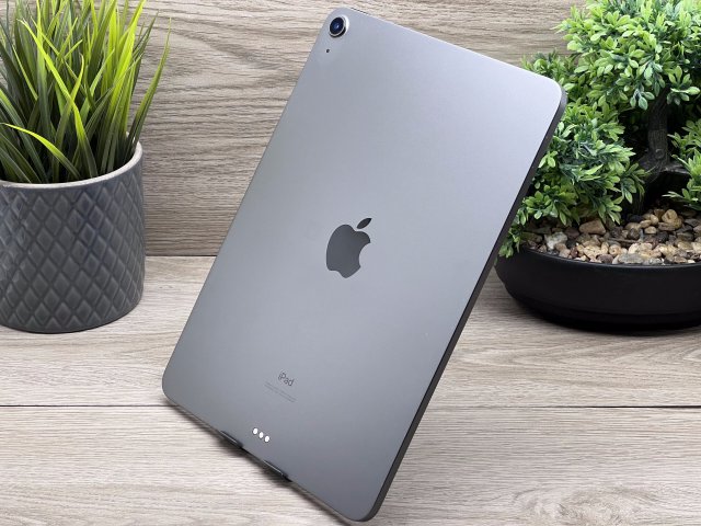 iPad Air 4th Space Gray 64GB 2 ÉV Garanciával 98%
